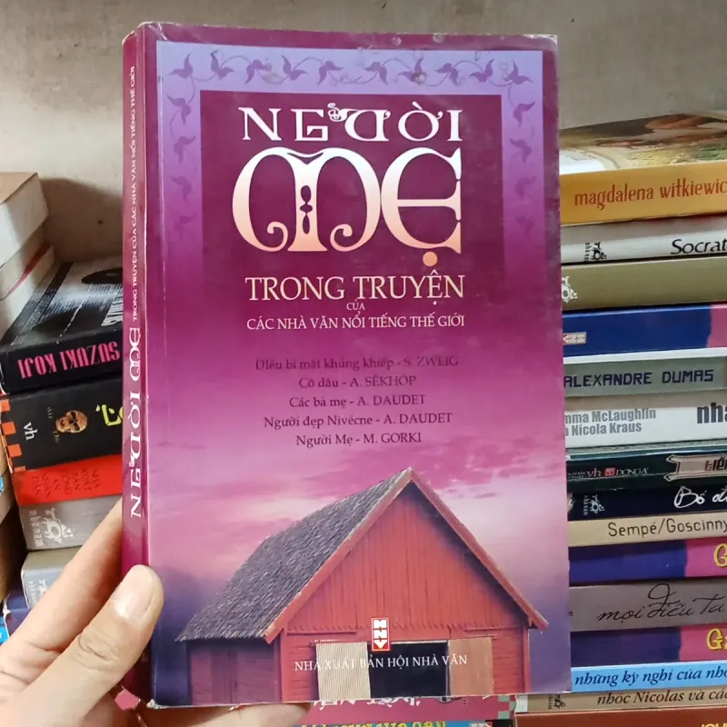 Người Mẹ Trong Truyện Của Các Nhà Văn Nổi Tiếng  777007