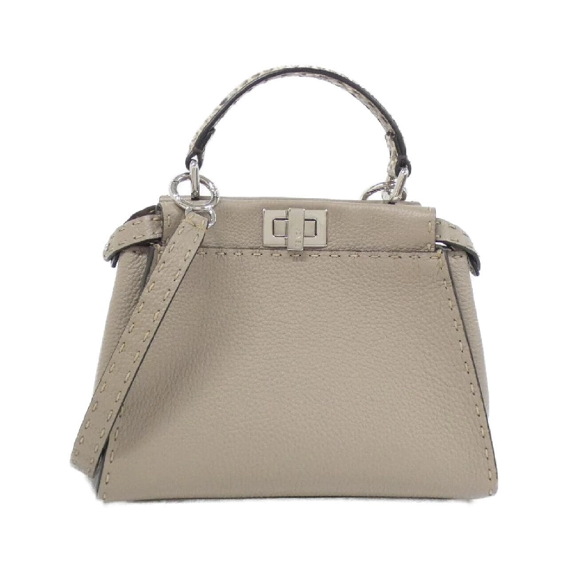 Túi Fendi SELLERIA Peekaboo Mini 8BN244 N8K - Hàng hiệu Chính hãng 771795