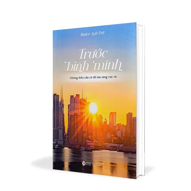 Trước Bình Minh - Master Anh Đức 717614