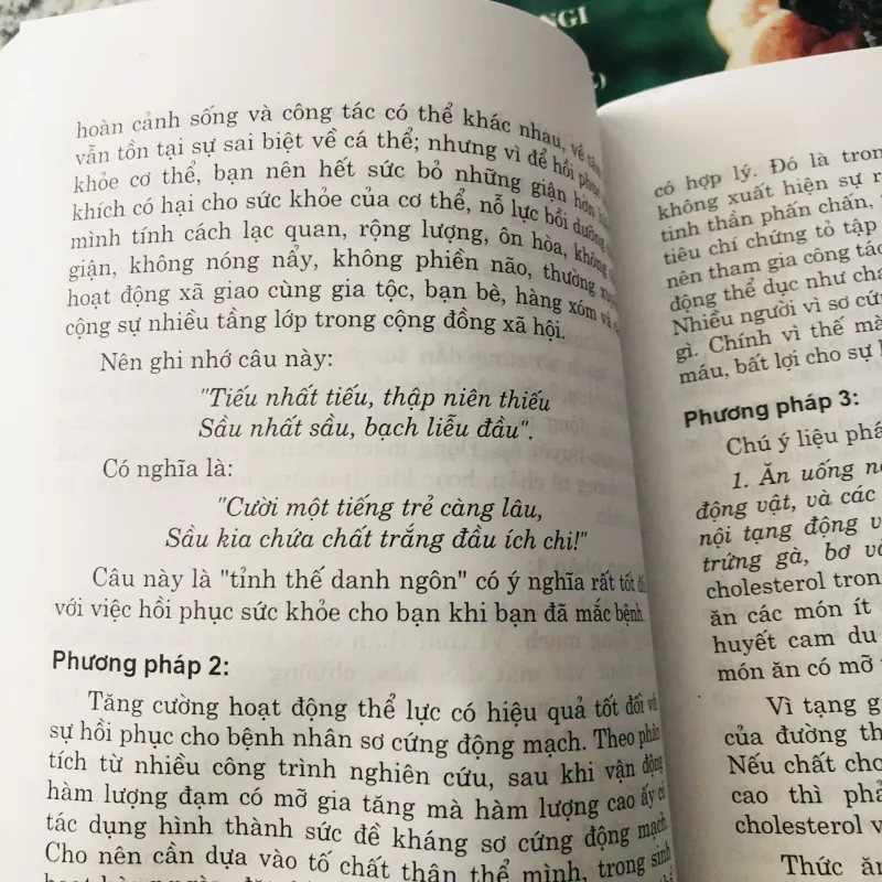 NHỮNG BÀI THUỐC HAY KINH NGHIỆM  973636