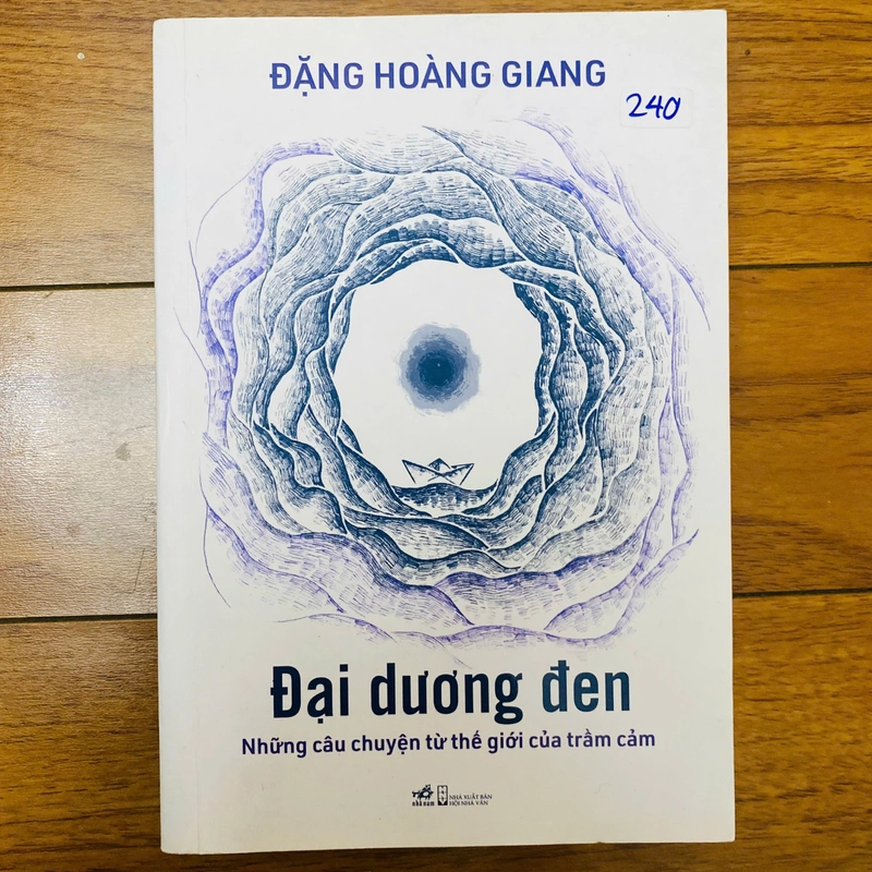 Đại dương đen - Những câu chuyện từ thế giới trầm cảm - Đặng Hoàng Giang #TAKE 328405