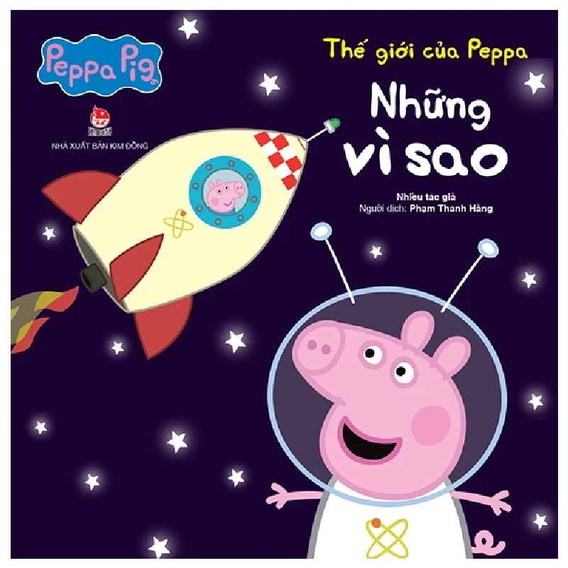 Thế Giới Của Peppa - Những Vì Sao - Nhiều Tác Giả 305838