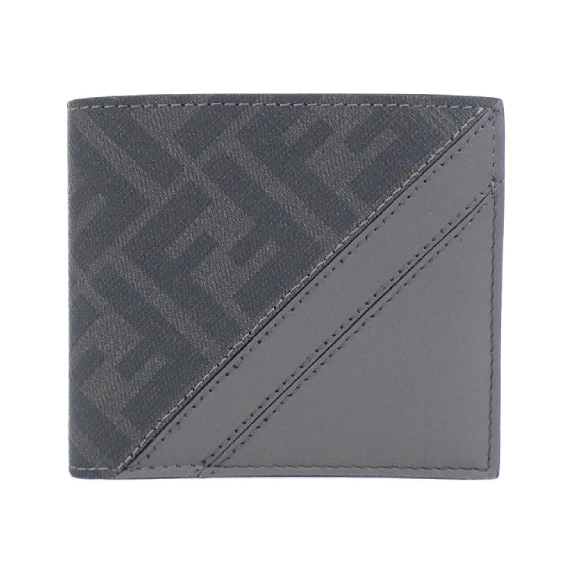 【Sản phẩm mới】Fendi 7M0169 AFCB Ví đựng tiền 621966