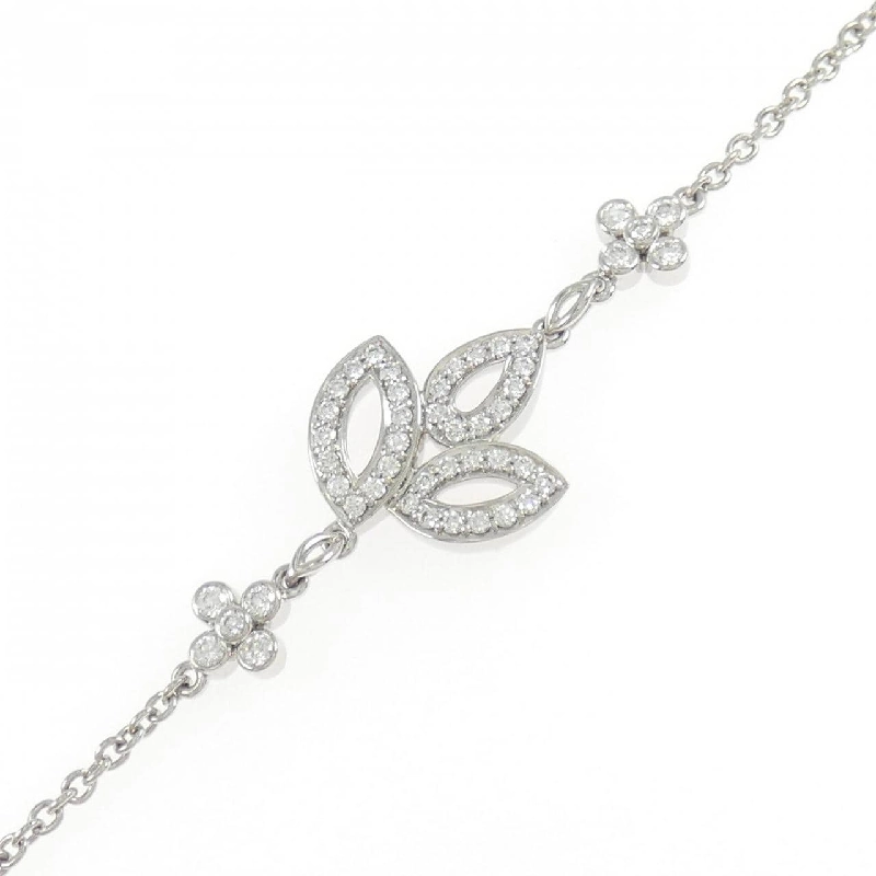 Harry Winston Lily Cluster Mini Bracelet 667003