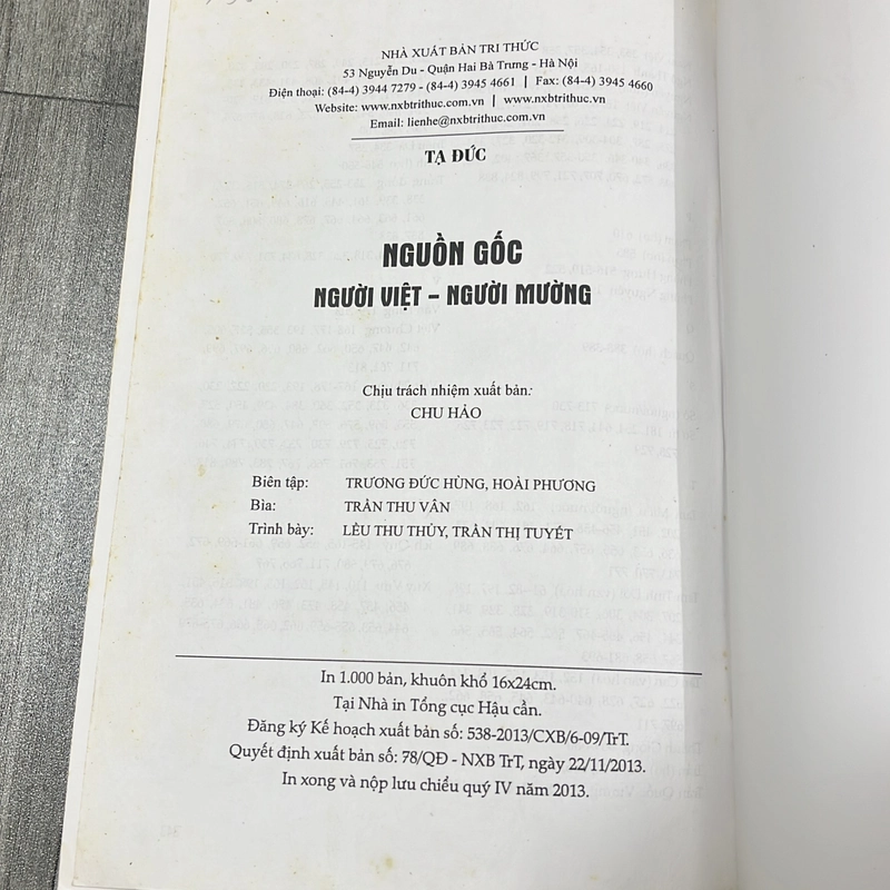 Nguồn gốc người việt- người mường. 4a5 542871