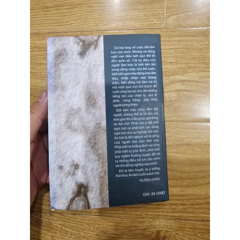 Thử thách một đời - trường giang  446609