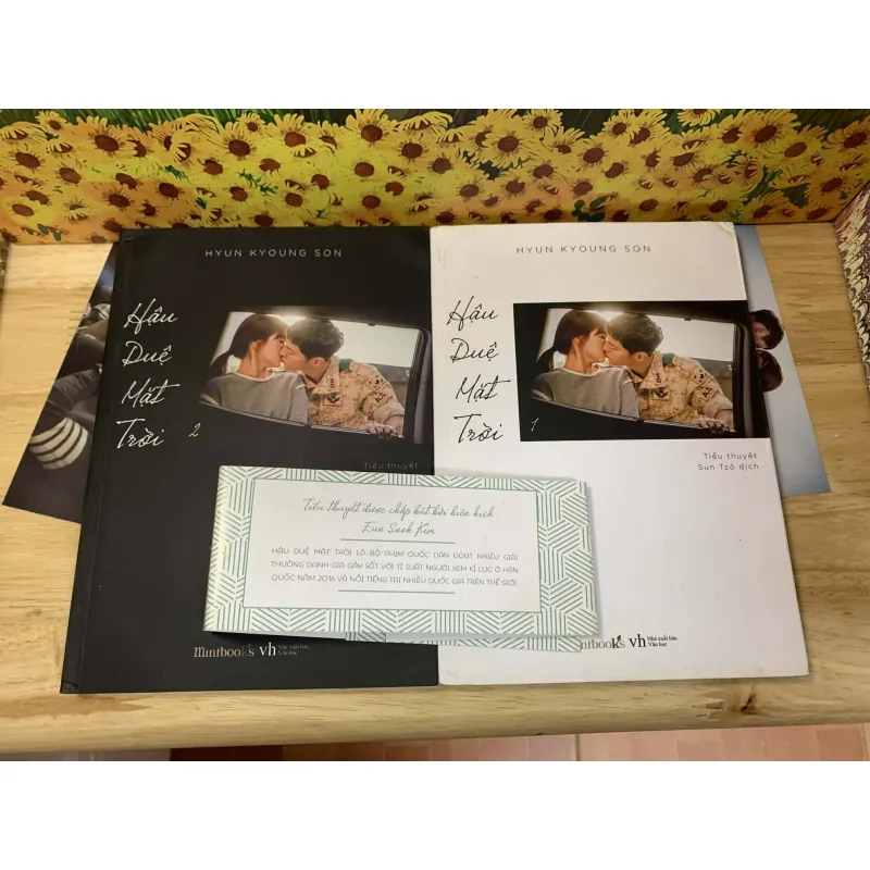 Hậu Duệ Mặt Trời - Huyn Kyoung Son - Trọn Bộ 2 Tập 749496