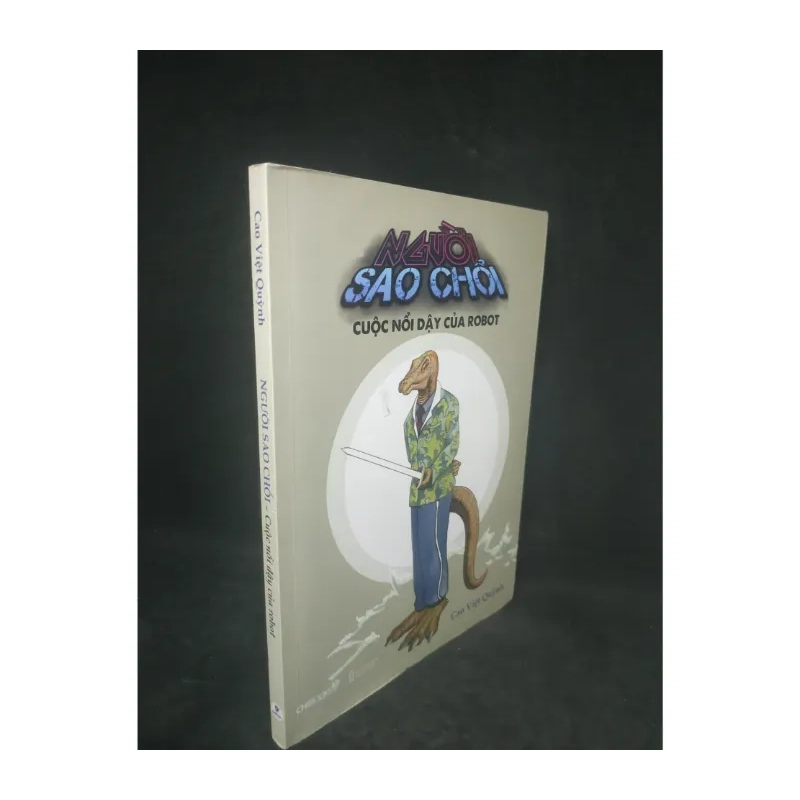 Người sao chổi cuộc nổi dậy của robot 985044