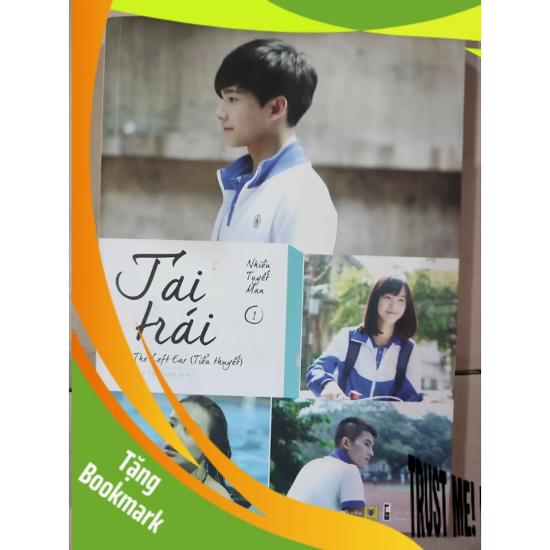 (TẶNG BOOKMARK) Tai trái 1RBK01/03 952314