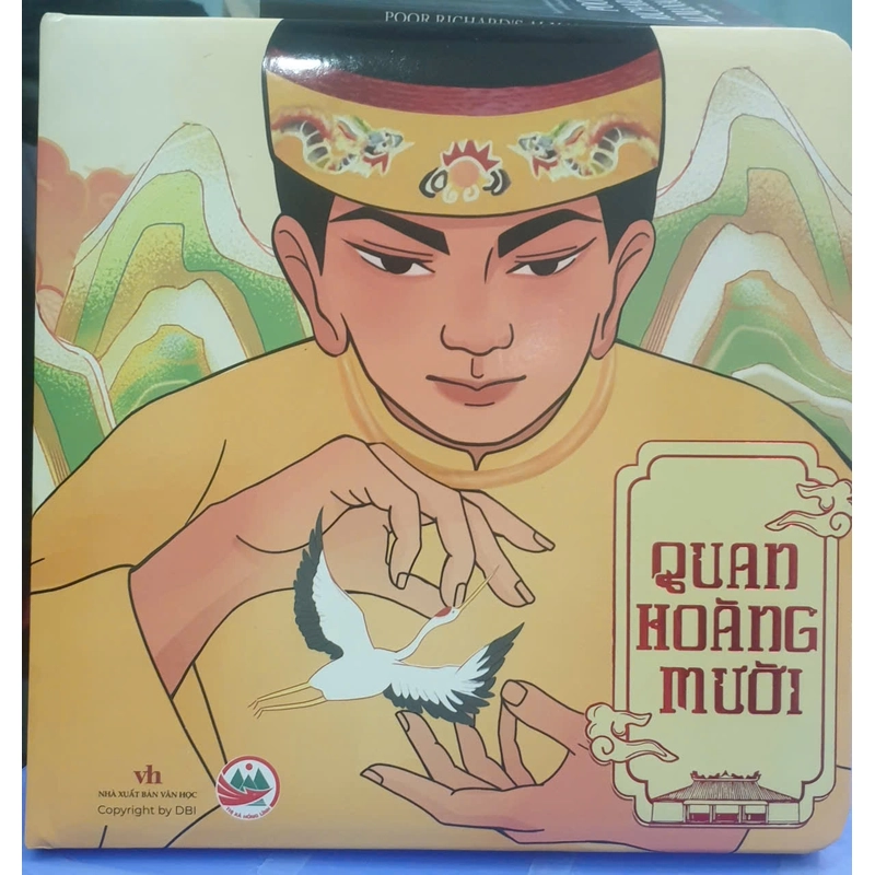 Quan Hoàng Mười 318607