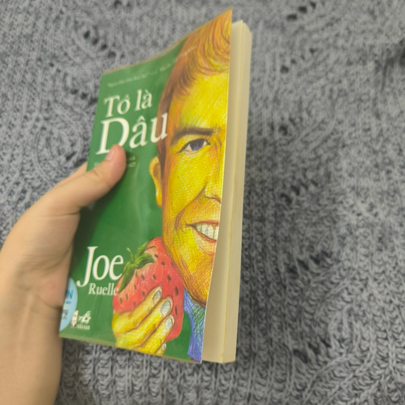Tớ là Dâu - Joe Ruelle 550440