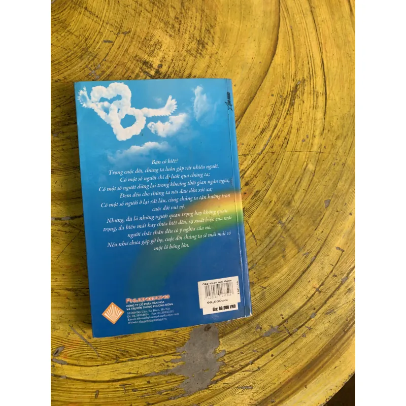 GẶP NHAU NƠI THIÊN ĐƯỜNG 746167