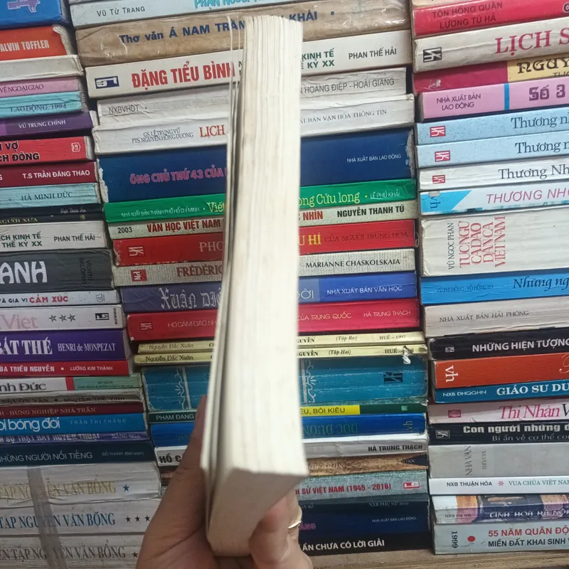 Đặng Tiểu Bình Nhà Cải Cách Kinh Tế Hàng Đầu Thế Kỷ XX- Phan Thế Hải 607625