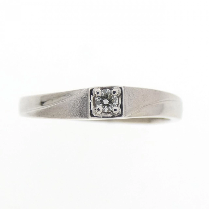 Nhẫn kim cương PT900 0.04CT - Hàng hiệu Authentic 853857