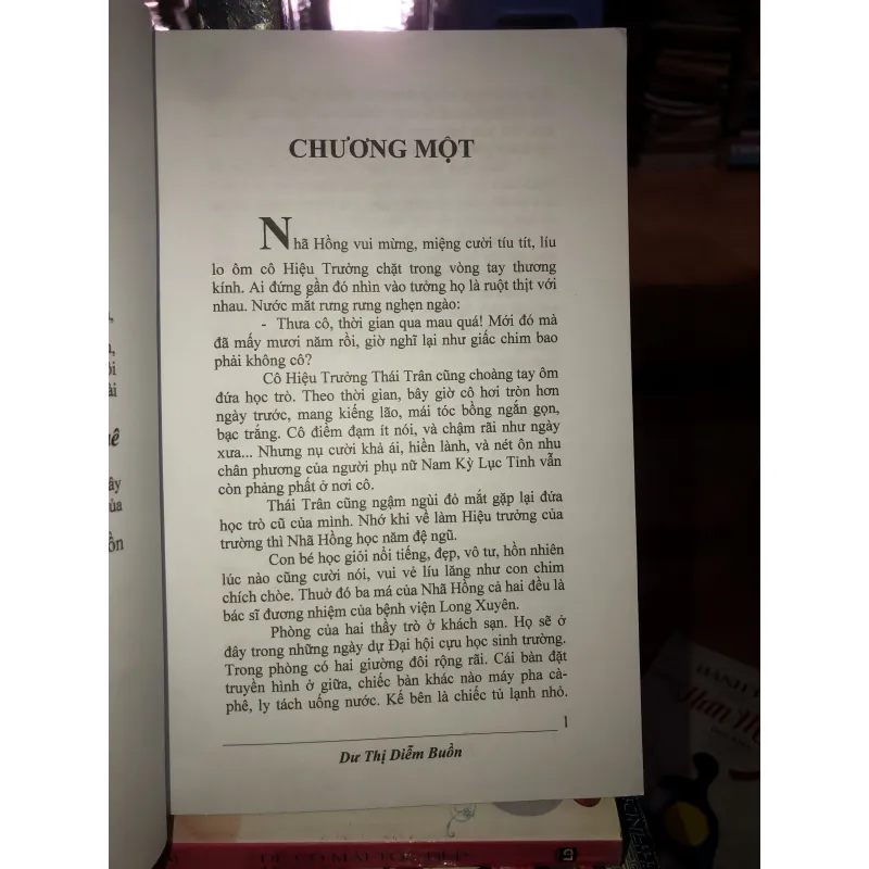 Trên nẻo đường quê - Dư Thị Diễm Buồn 1028118