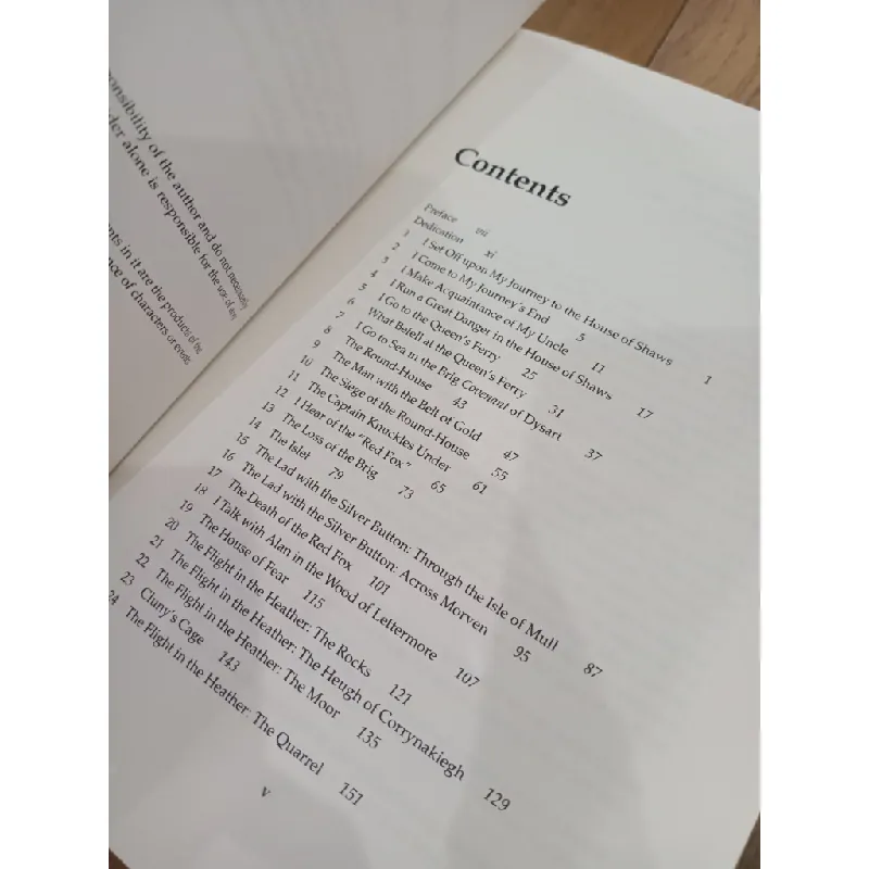 Kidnapped - Robert Louis Stevenson 125026