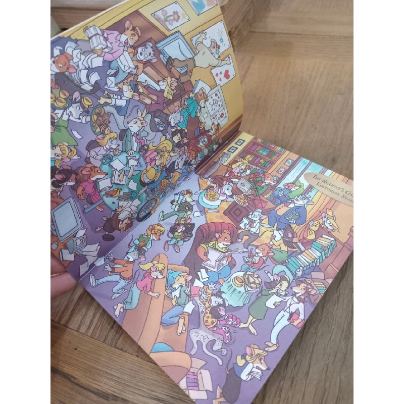 Mini mystery - Geronimo Stilton 1017649