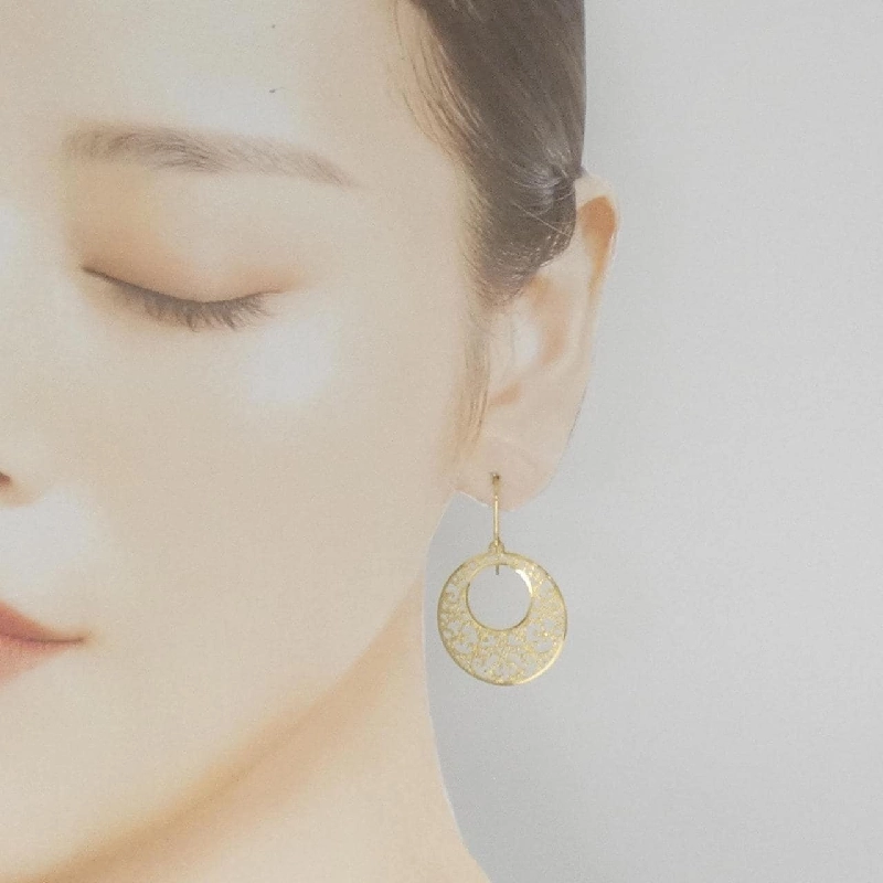 Trang sức Star Jewelry 18KTYG Bông tai 666185