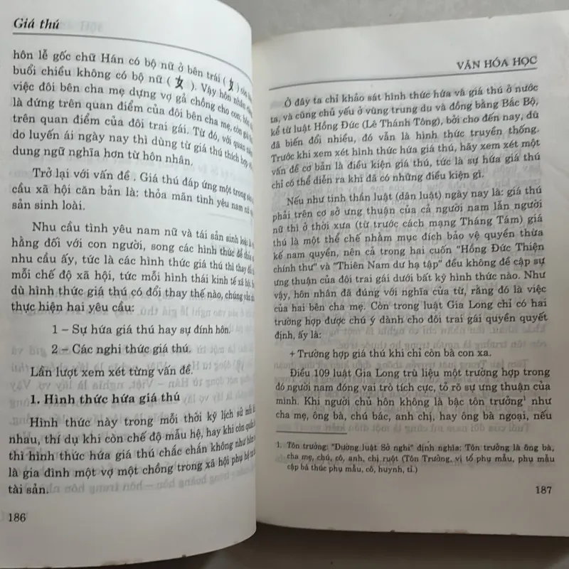 Văn hoá học - Đoàn Văn Chức 783510