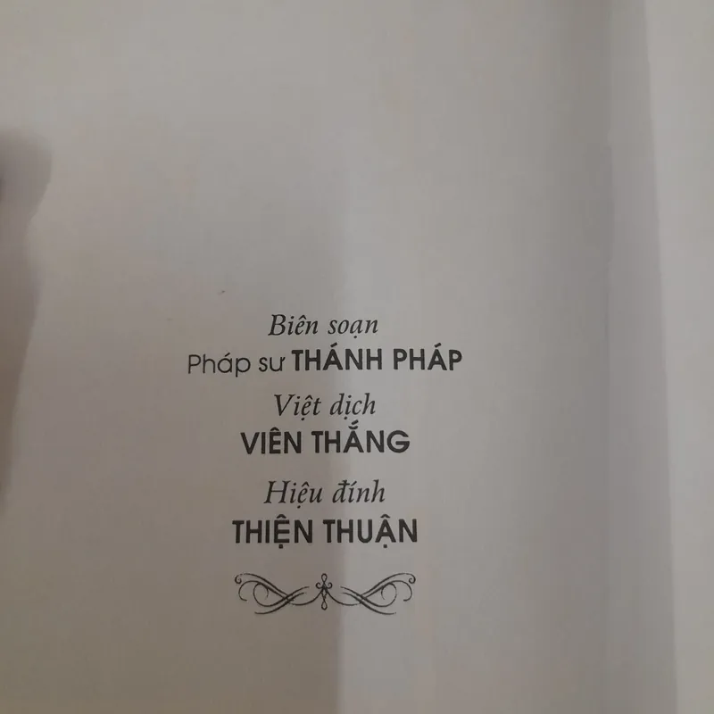 Chuyện Bách Dụ. Pháp sư Thánh Pháp 576231