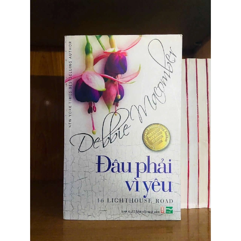 Đâu phải vì yêu - Debbie Macomber 721252