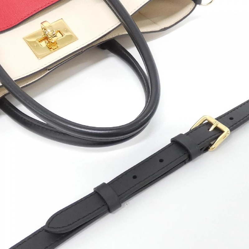 Túi Louis Vuitton Monogram OnMySide M53824 615756