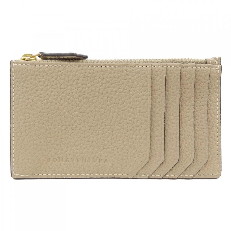 Bonaventura BONAVENTURA Ví mini zip WALLET - Hàng hiệu Authentic 831077