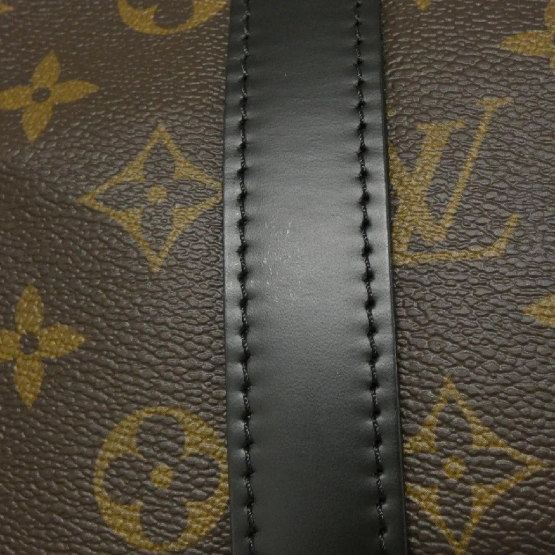Túi du lịch Louis Vuitton Monogram Macassar Keepall Bandoulière 45cm M56711 - Hàng hiệu Chính hãng 770624