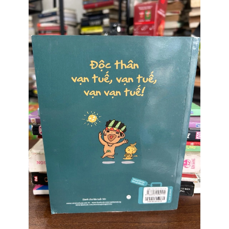 Thổ Dân Hoang Tưởng - Không tìm thấy thông tin tác giả trên ảnh 934323