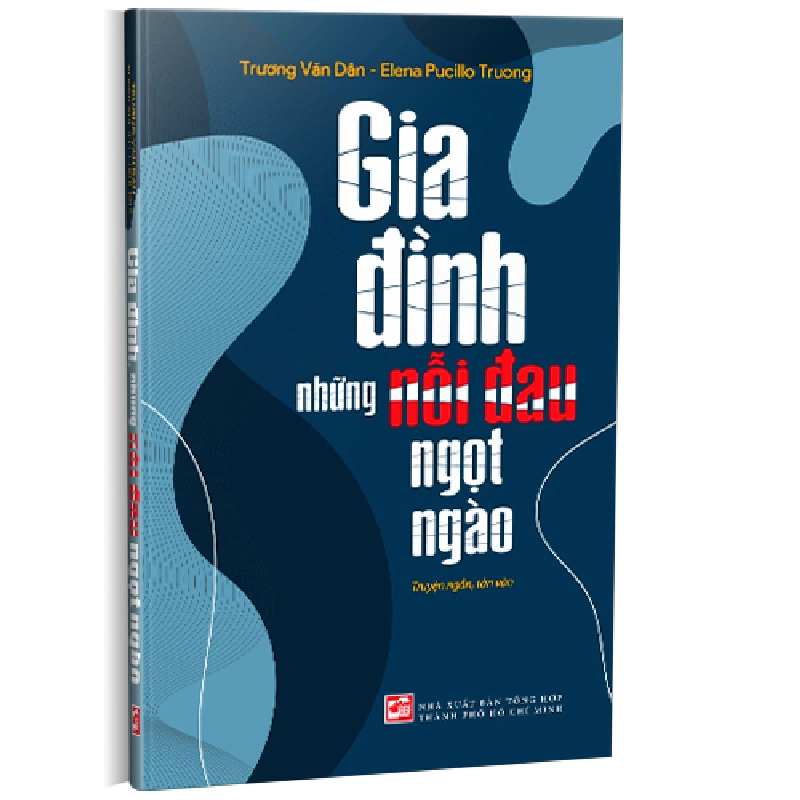 Gia đình những nỗi đau ngọt ngào - Elena Pucillo Truong 500713