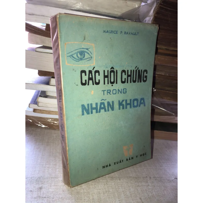 Các hội chứng trong nhãn khoa 785772