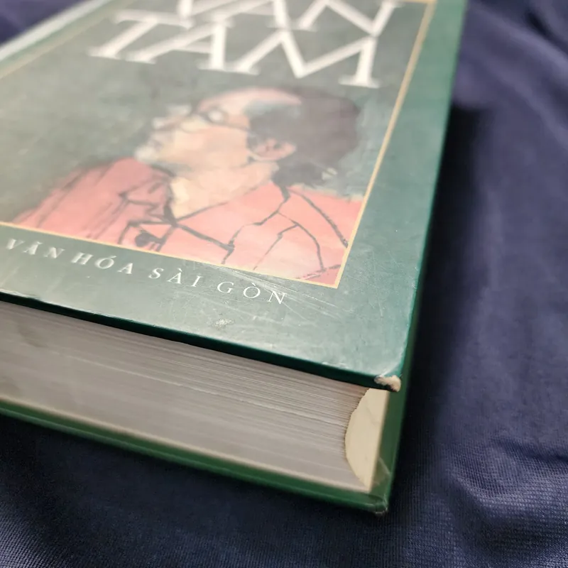 Tuyển tập Văn Tâm | bìa cứng khổ to 694091