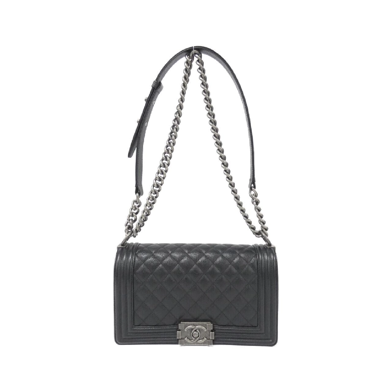 Túi xách chanel Boy Chanel Line 67086 610019