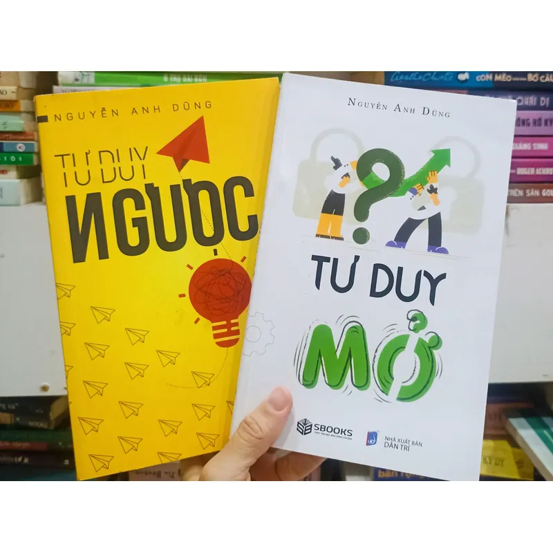 Tư duy ngược & tư duy mở 🌻 728299