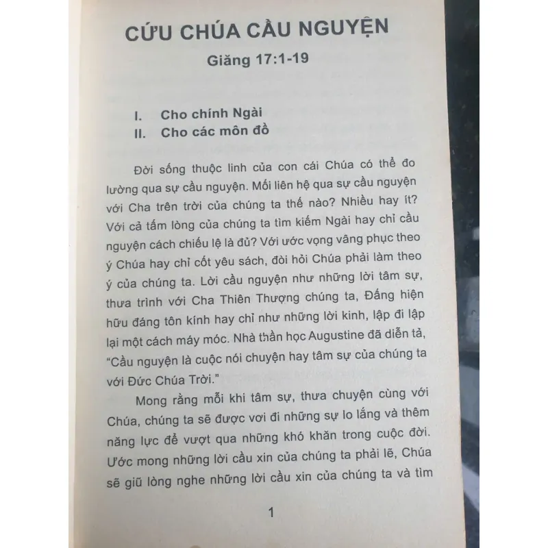 Phúc Âm Giăng - Tập IV 750734