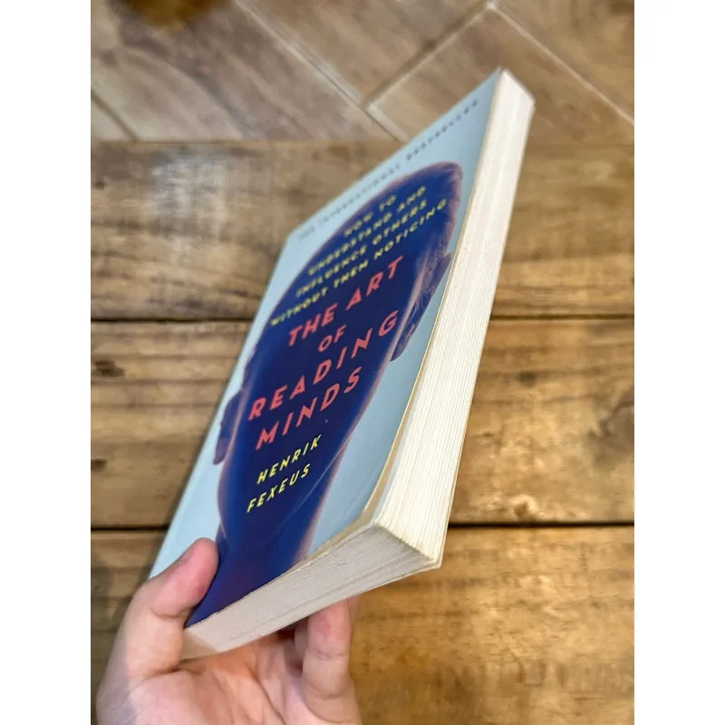 The Art of Reading Minds - Henrik Fexeus 728374