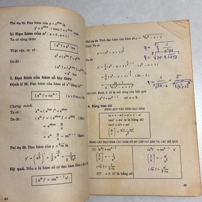 Giải tích 12 - Trần Văn Hạo - 1996s 784019