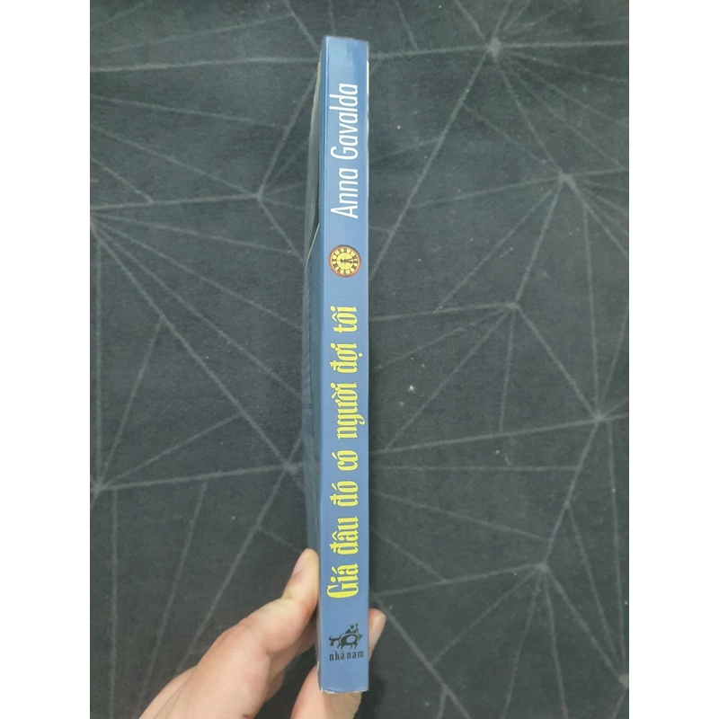 "Giá đâu đó có người đợi tôi" - Anna Gavalda 496120