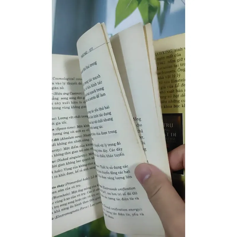 Lược Sử Thời Gian - Stephen Hawking 798445