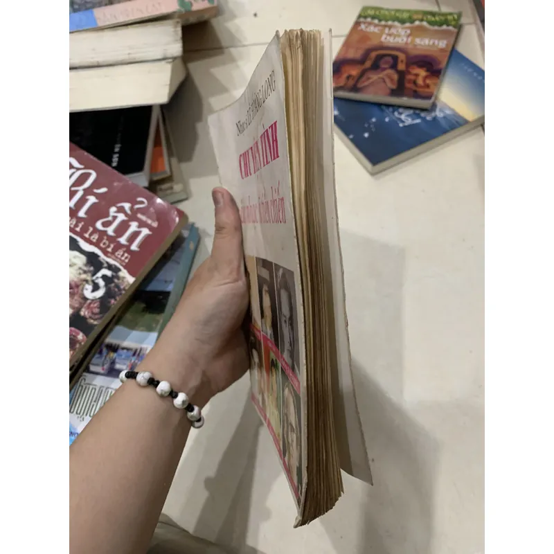 Chuyện tình các nhạc sĩ tiền chiến 🐟 711631