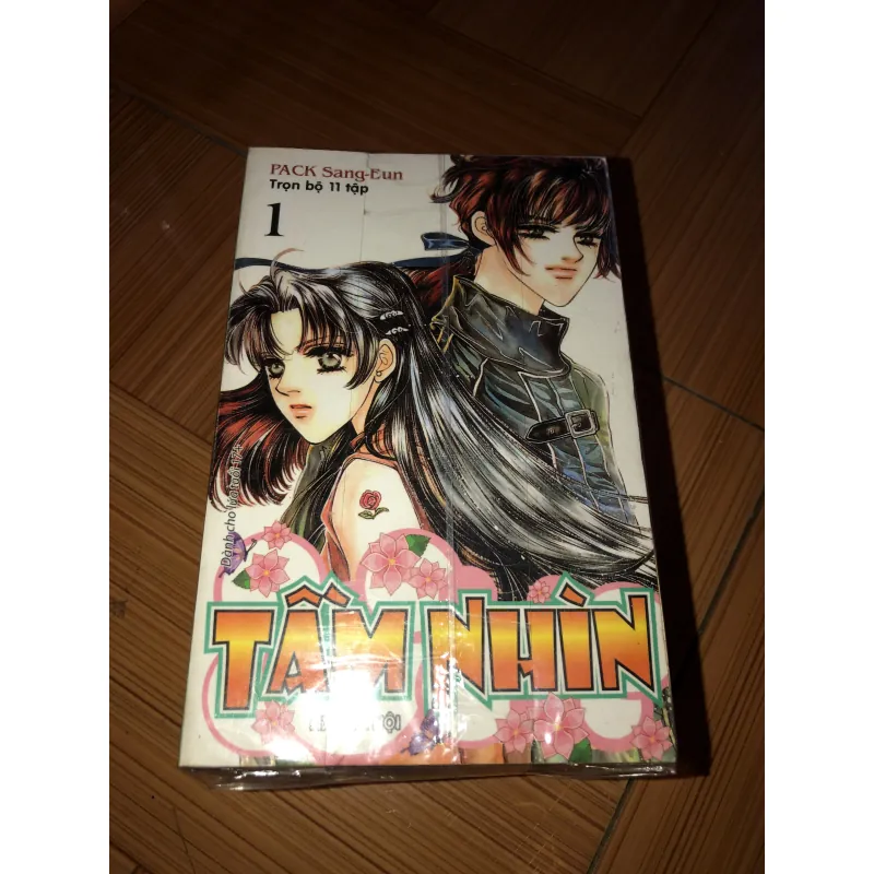 Tầm nhìn - Pack Sang Eun  798698