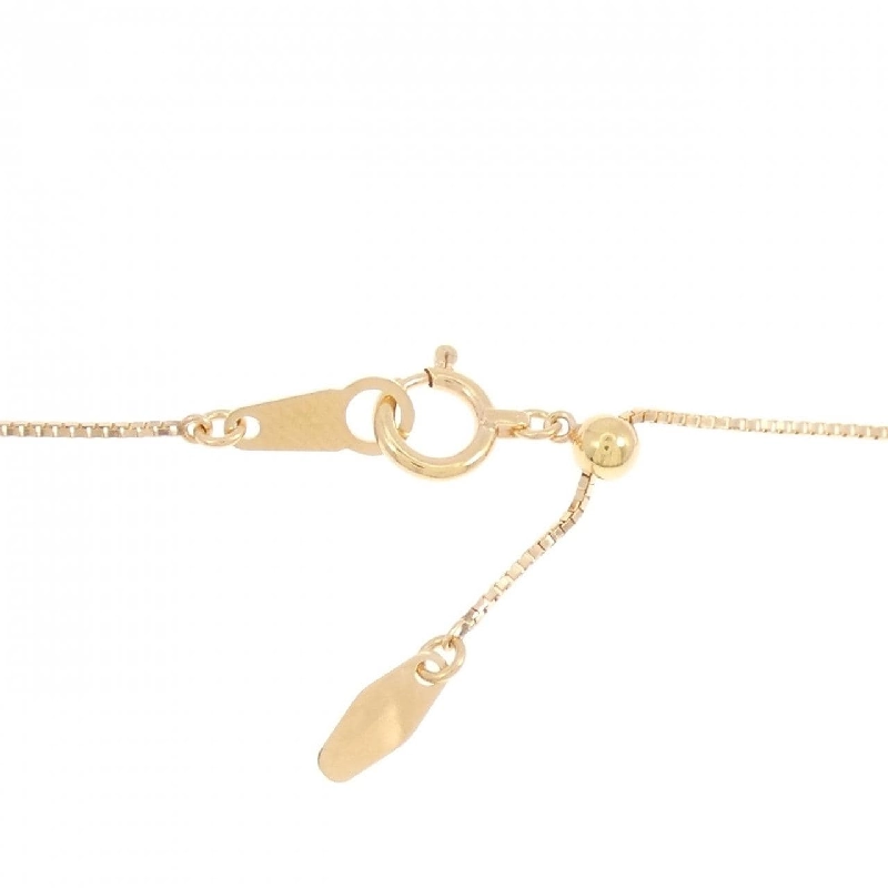 K18PG Dây chuyền kim cương 0.30CT - Hàng hiệu Chính hãng 862783