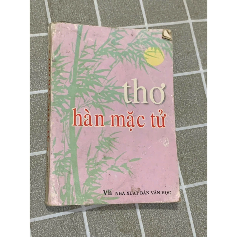 Thơ Hàn Mặc Tử 545445