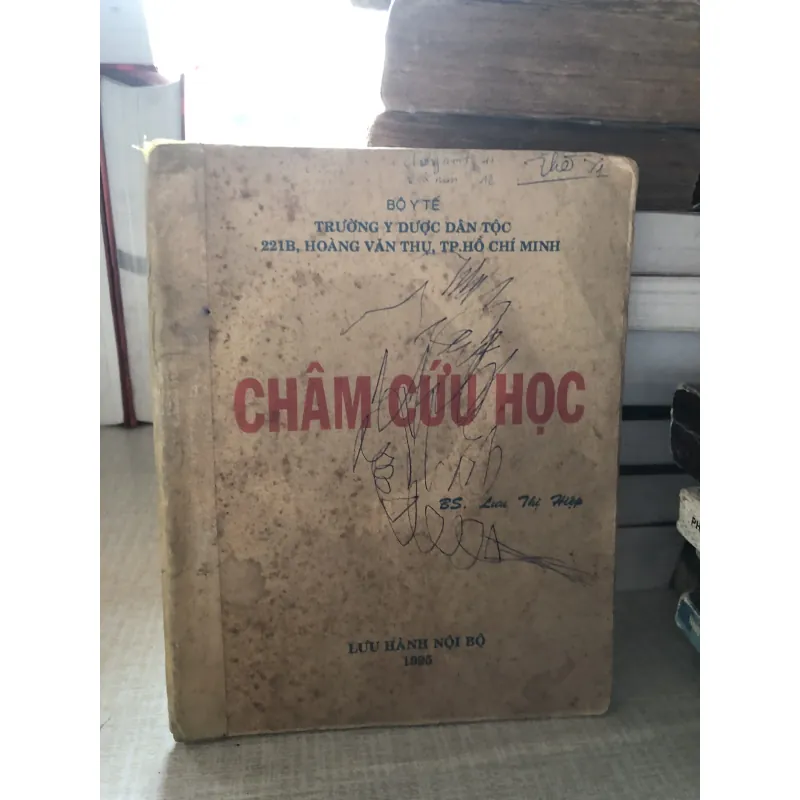 Châm cứu học  992376