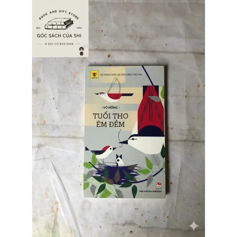 Tuổi Thơ Êm Đềm - Võ Hồng 846977