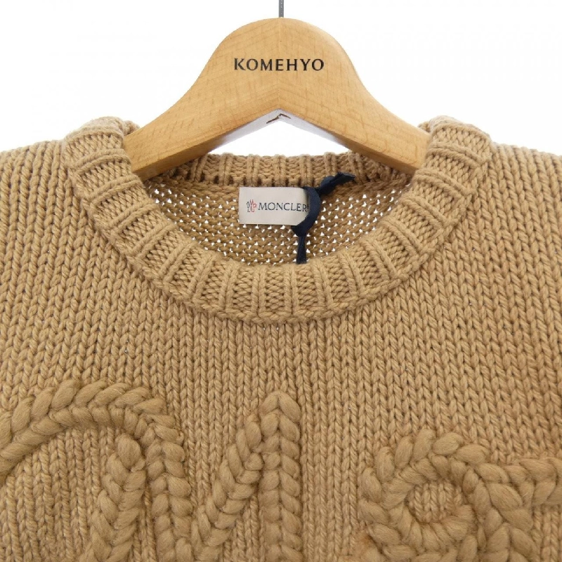 MONCLER K10939C00004 Áo len - Hàng hiệu Chính hãng 808471