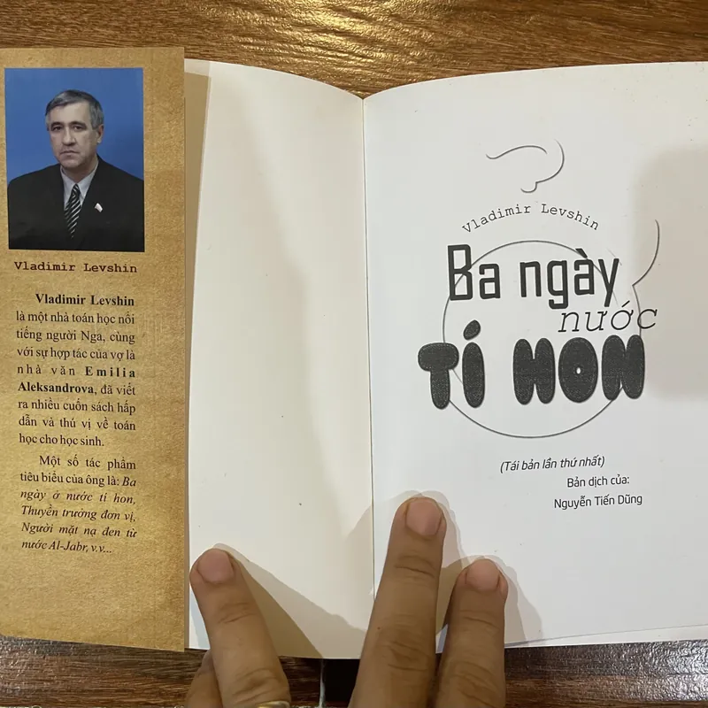 Ba ngày ở nước Tí Hon (8) 597079