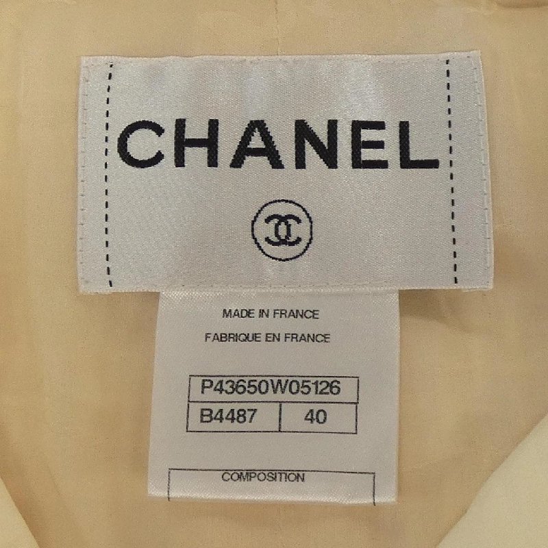Áo khoác CHANEL 635084