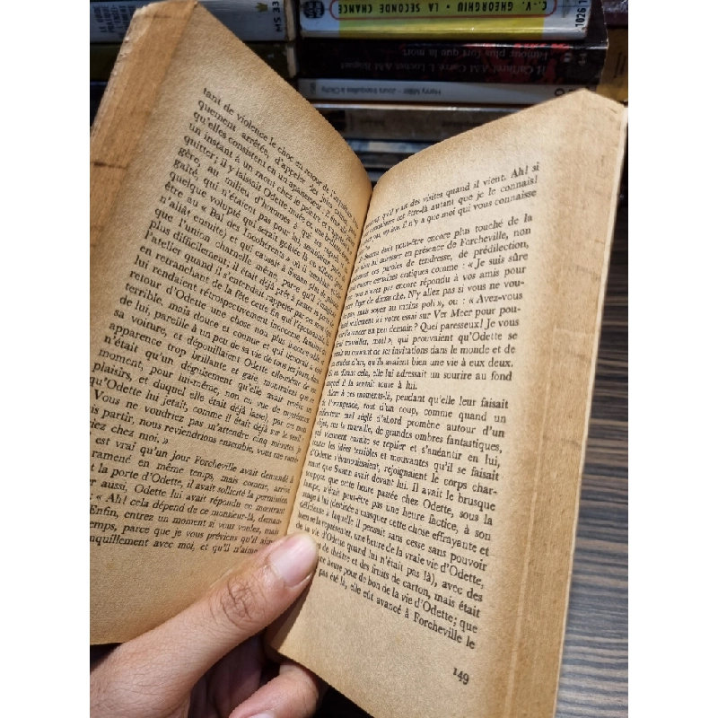 UN AMOUR DE SWANN  - Marcel Proust 147169