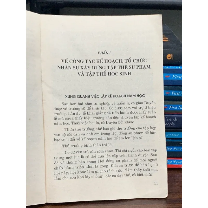 Nghệ thuật xử thế trong học đường- TS. Phan Thế Sủng 674787